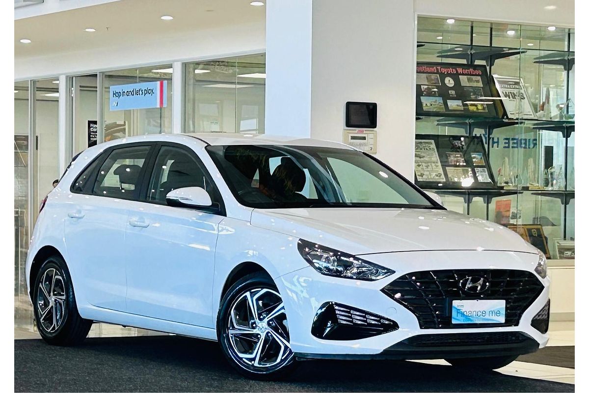 2021 Hyundai i30 PD.V4