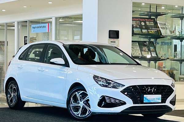 2021 Hyundai i30 PD.V4