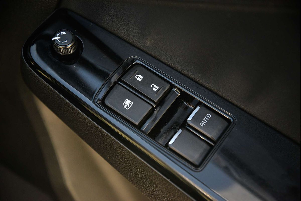 2022 Mazda BT-50 XS TF Rear Wheel Drive