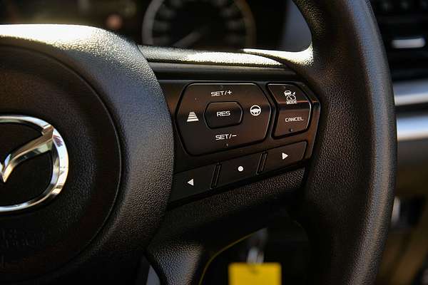 2022 Mazda BT-50 XS TF Rear Wheel Drive