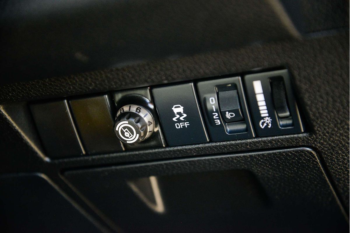 2022 Mazda BT-50 XS TF Rear Wheel Drive