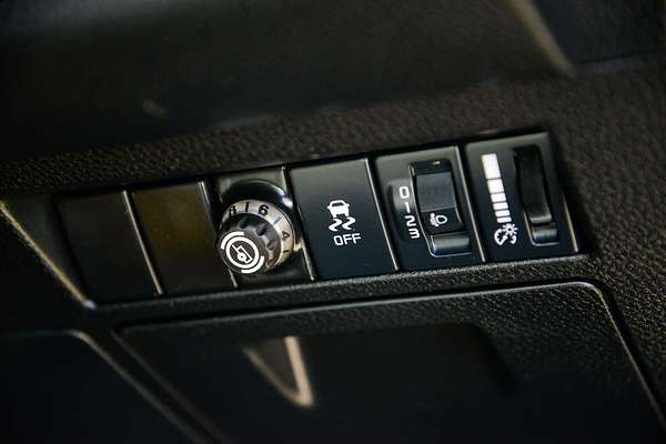 2022 Mazda BT-50 XS TF Rear Wheel Drive