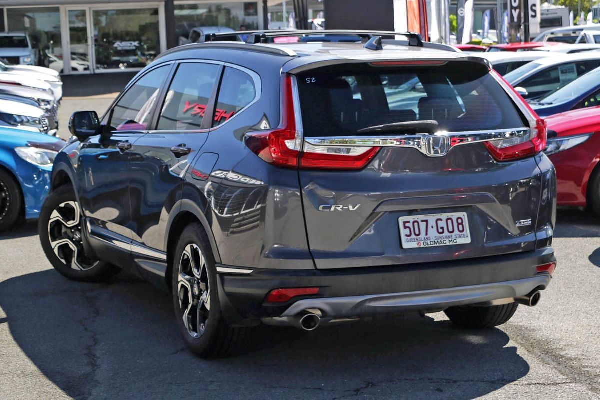 2019 Honda CR-V VTi-L RW