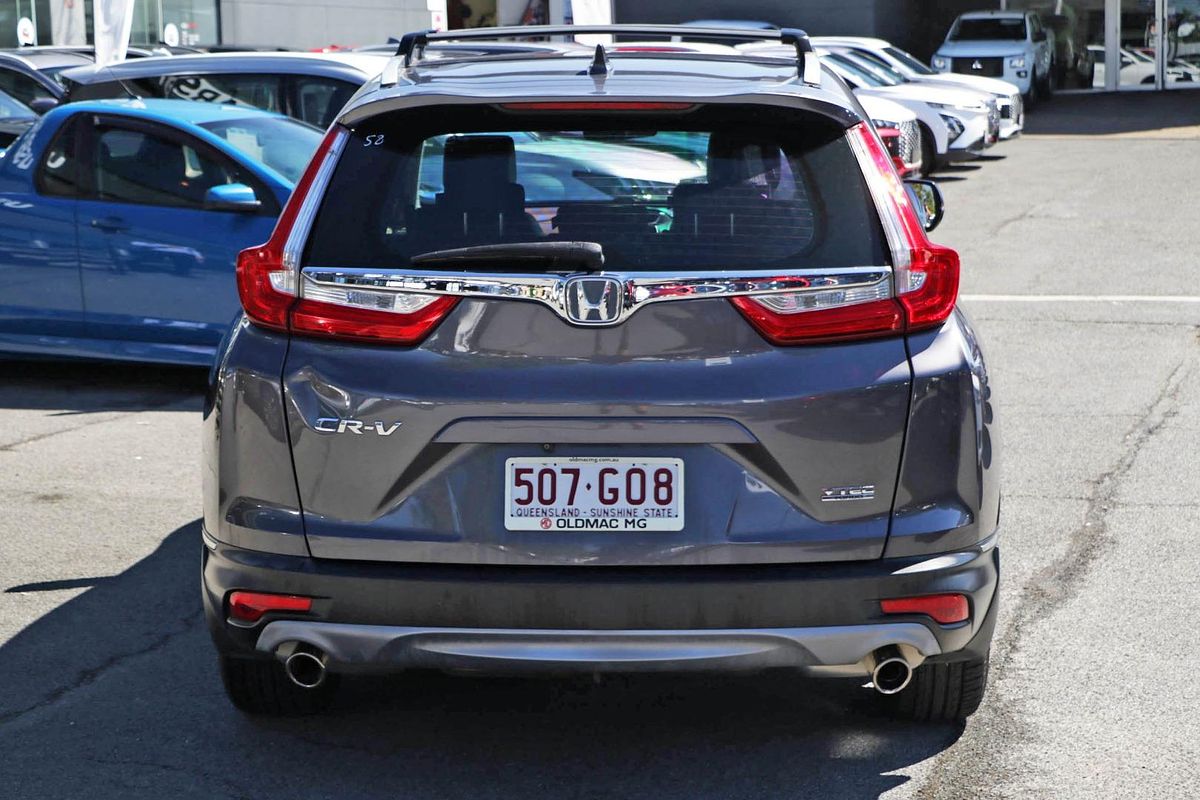 2019 Honda CR-V VTi-L RW