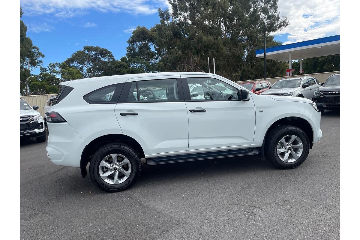 2024 Isuzu MU-X LS-M