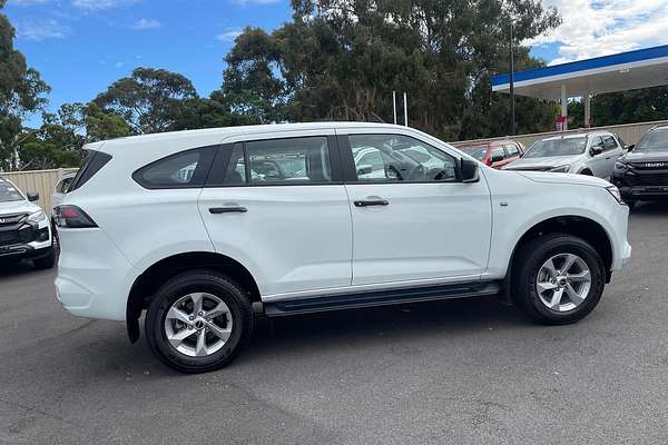 2024 Isuzu MU-X LS-M