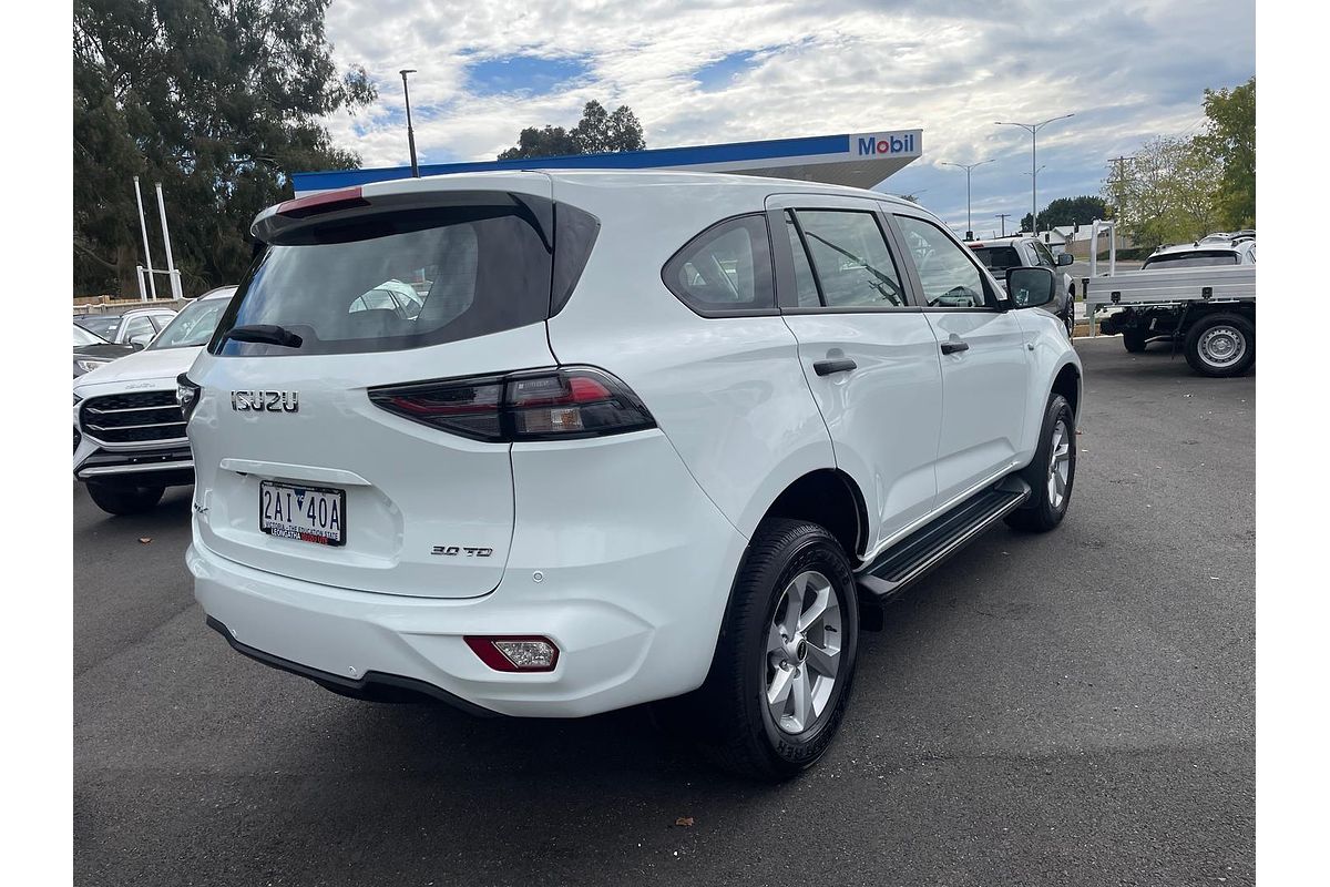 2024 Isuzu MU-X LS-M