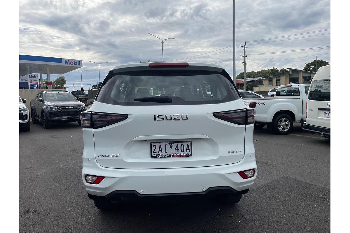 2024 Isuzu MU-X LS-M