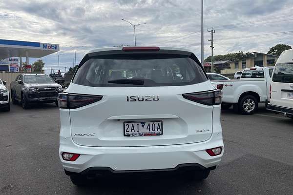 2024 Isuzu MU-X LS-M