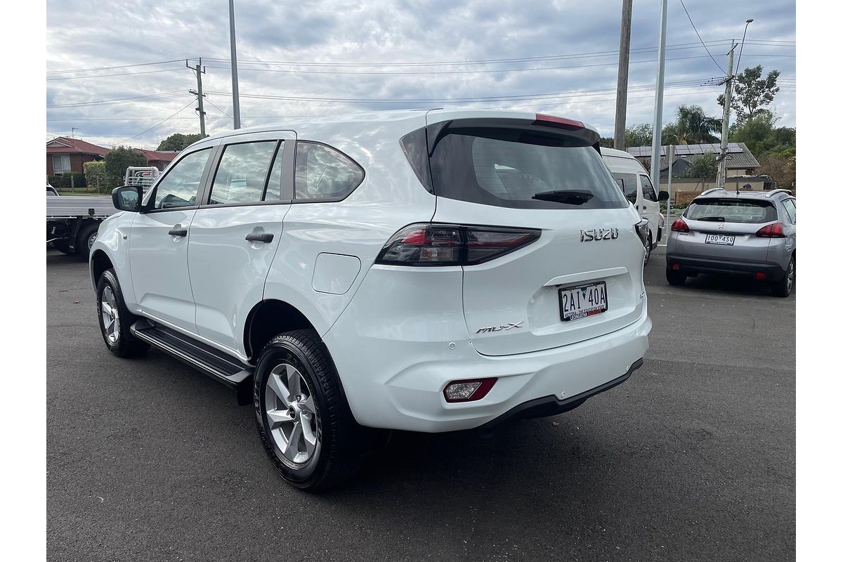 2024 Isuzu MU-X LS-M