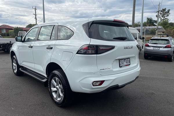 2024 Isuzu MU-X LS-M