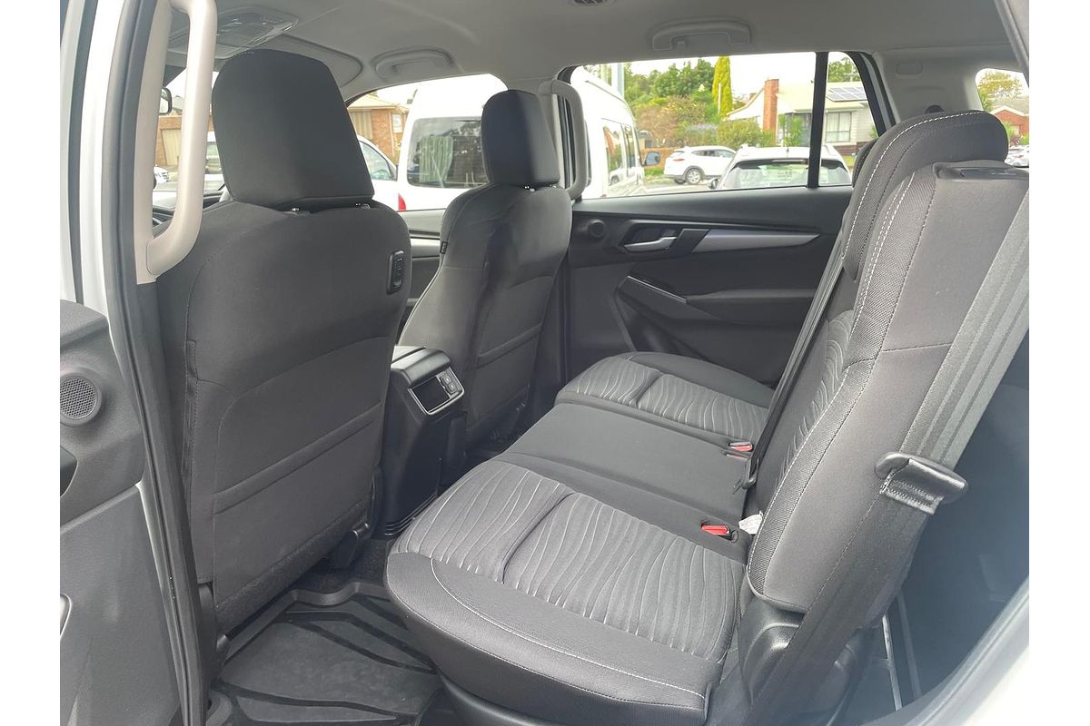 2024 Isuzu MU-X LS-M