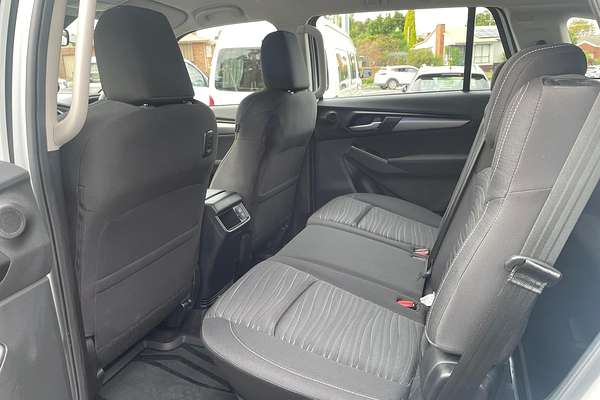2024 Isuzu MU-X LS-M