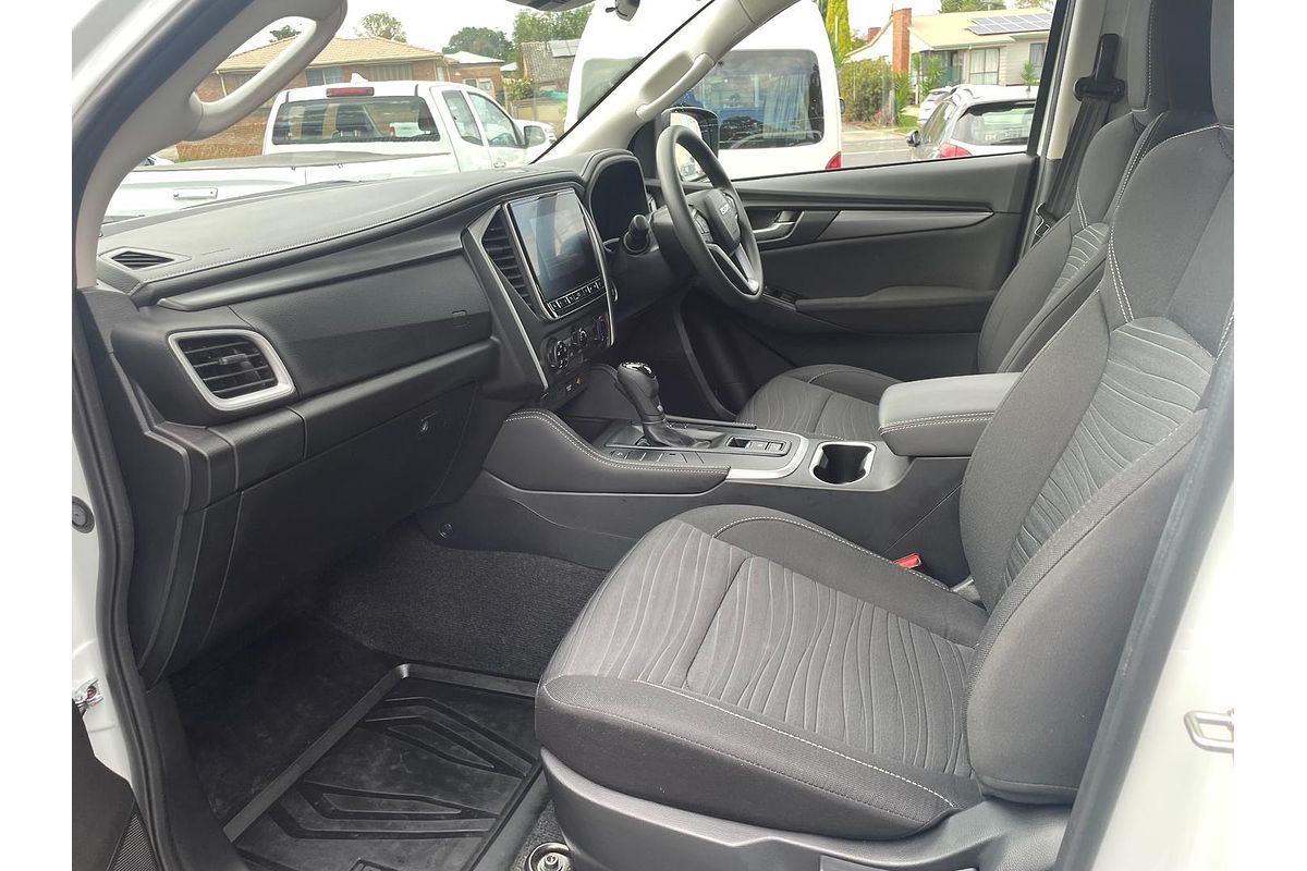 2024 Isuzu MU-X LS-M