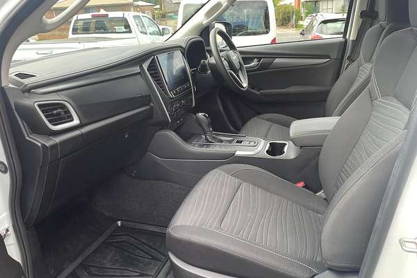 2024 Isuzu MU-X LS-M