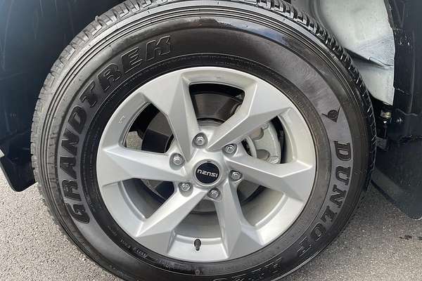 2024 Isuzu MU-X LS-M