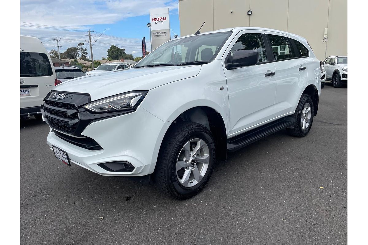 2024 Isuzu MU-X LS-M