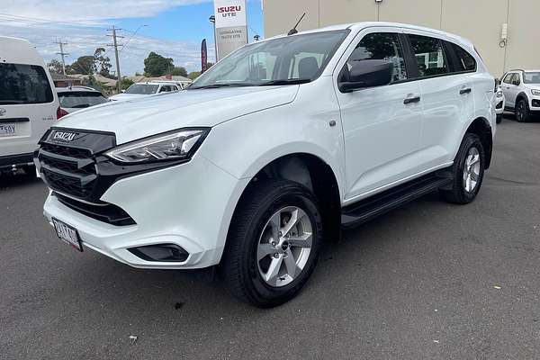 2024 Isuzu MU-X LS-M