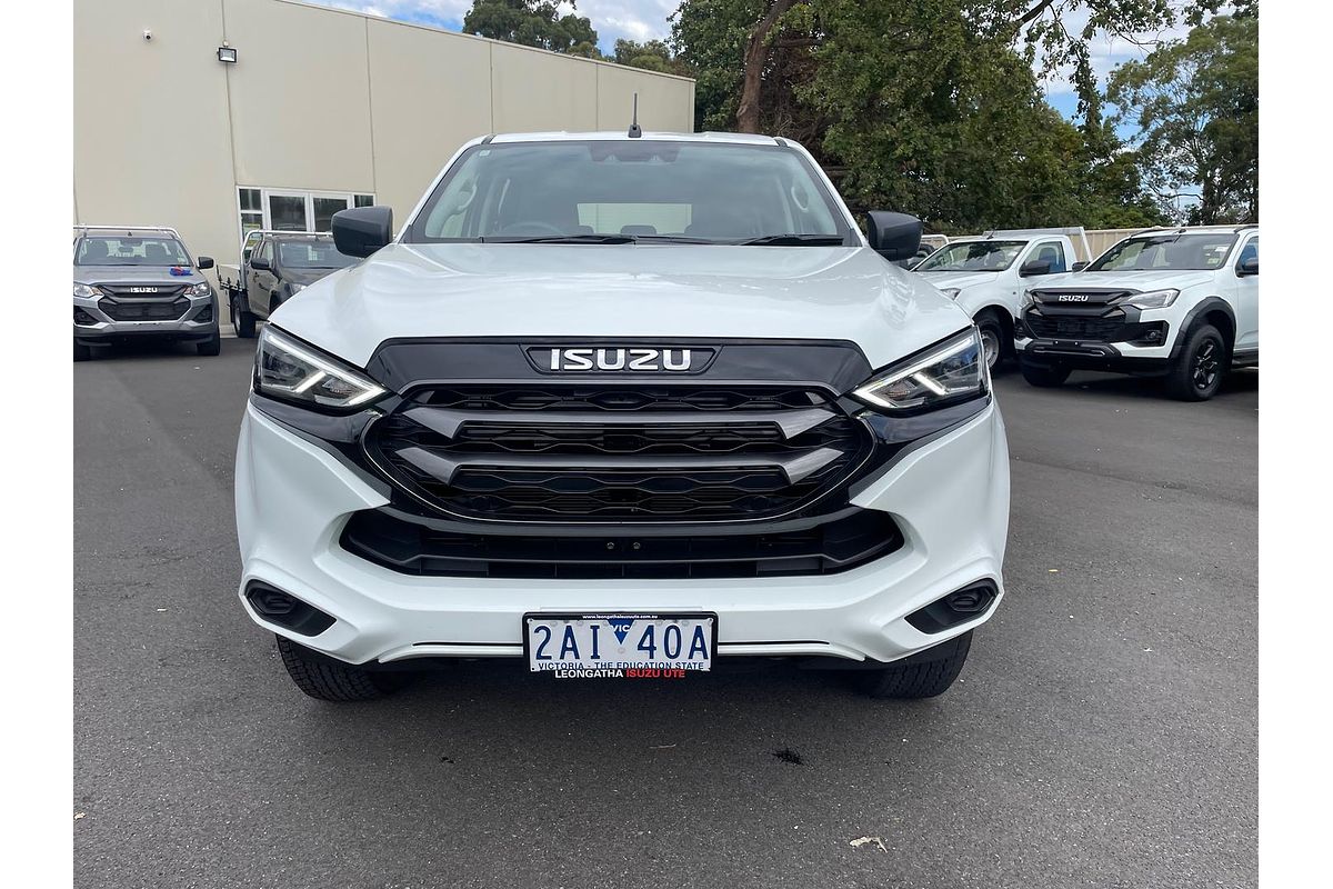 2024 Isuzu MU-X LS-M
