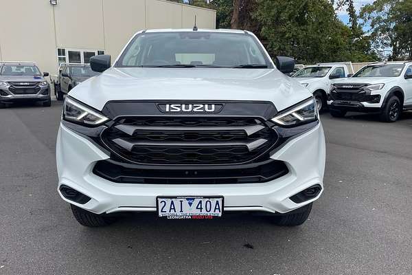 2024 Isuzu MU-X LS-M