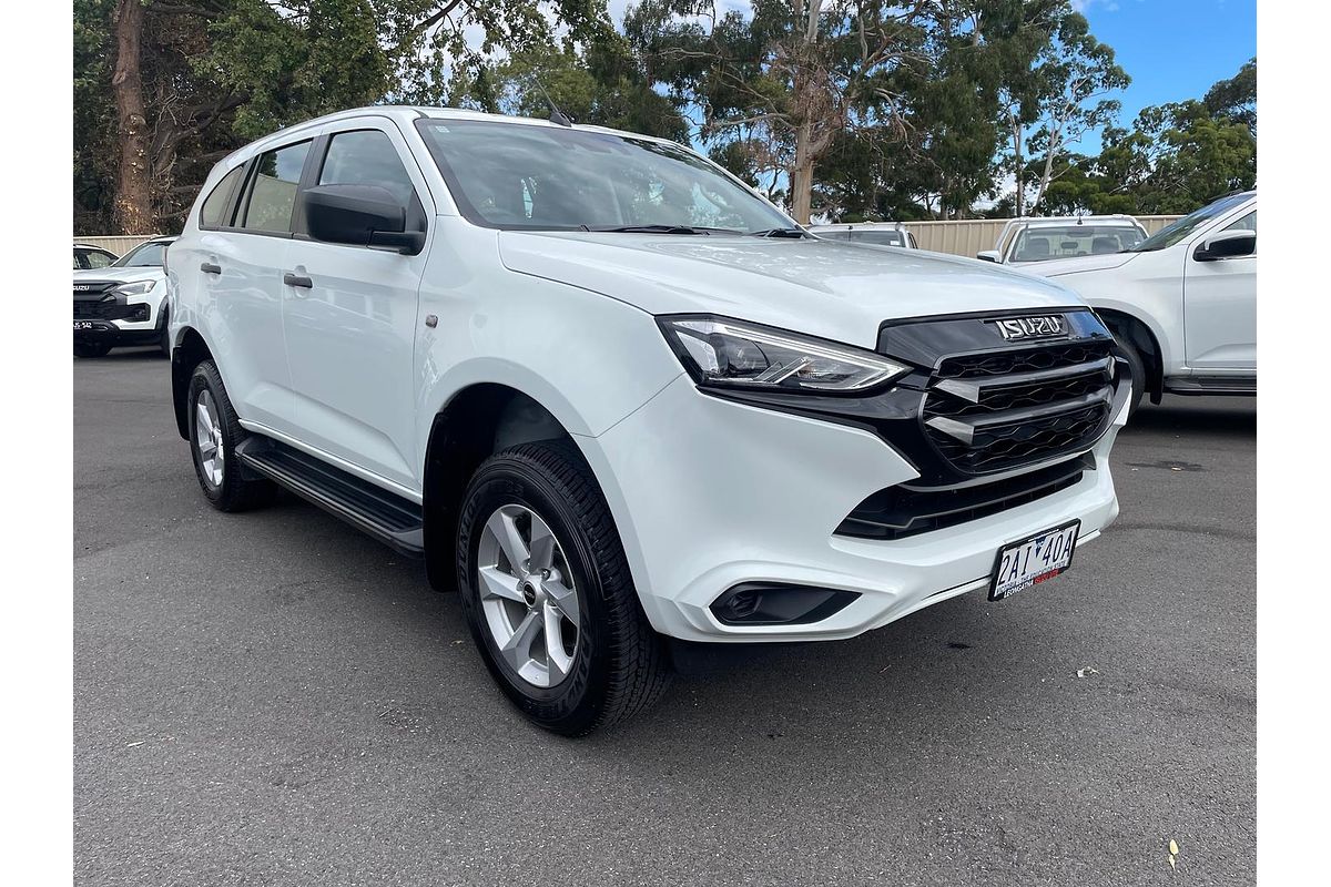 2024 Isuzu MU-X LS-M