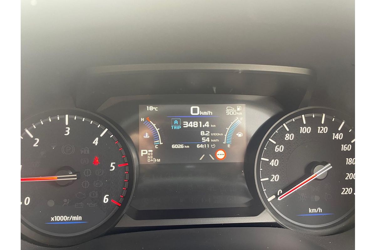 2024 Isuzu MU-X LS-M