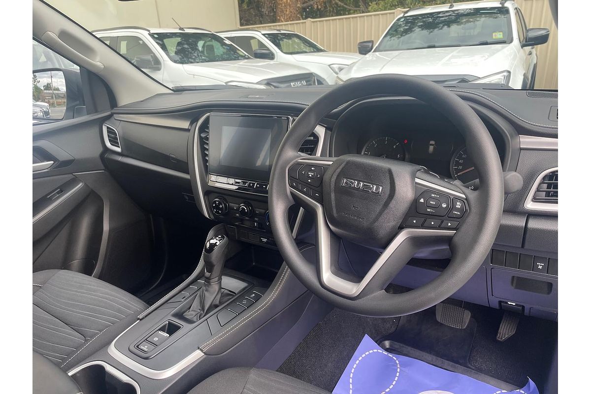 2024 Isuzu MU-X LS-M