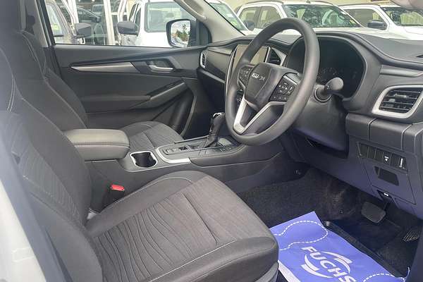 2024 Isuzu MU-X LS-M