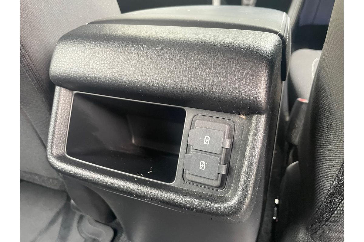 2024 Isuzu MU-X LS-M