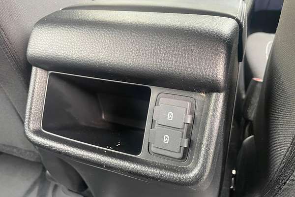 2024 Isuzu MU-X LS-M