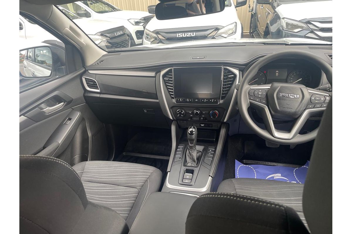 2024 Isuzu MU-X LS-M