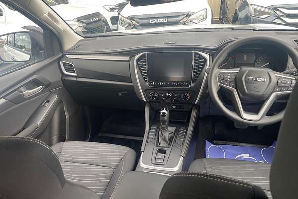 2024 Isuzu MU-X LS-M