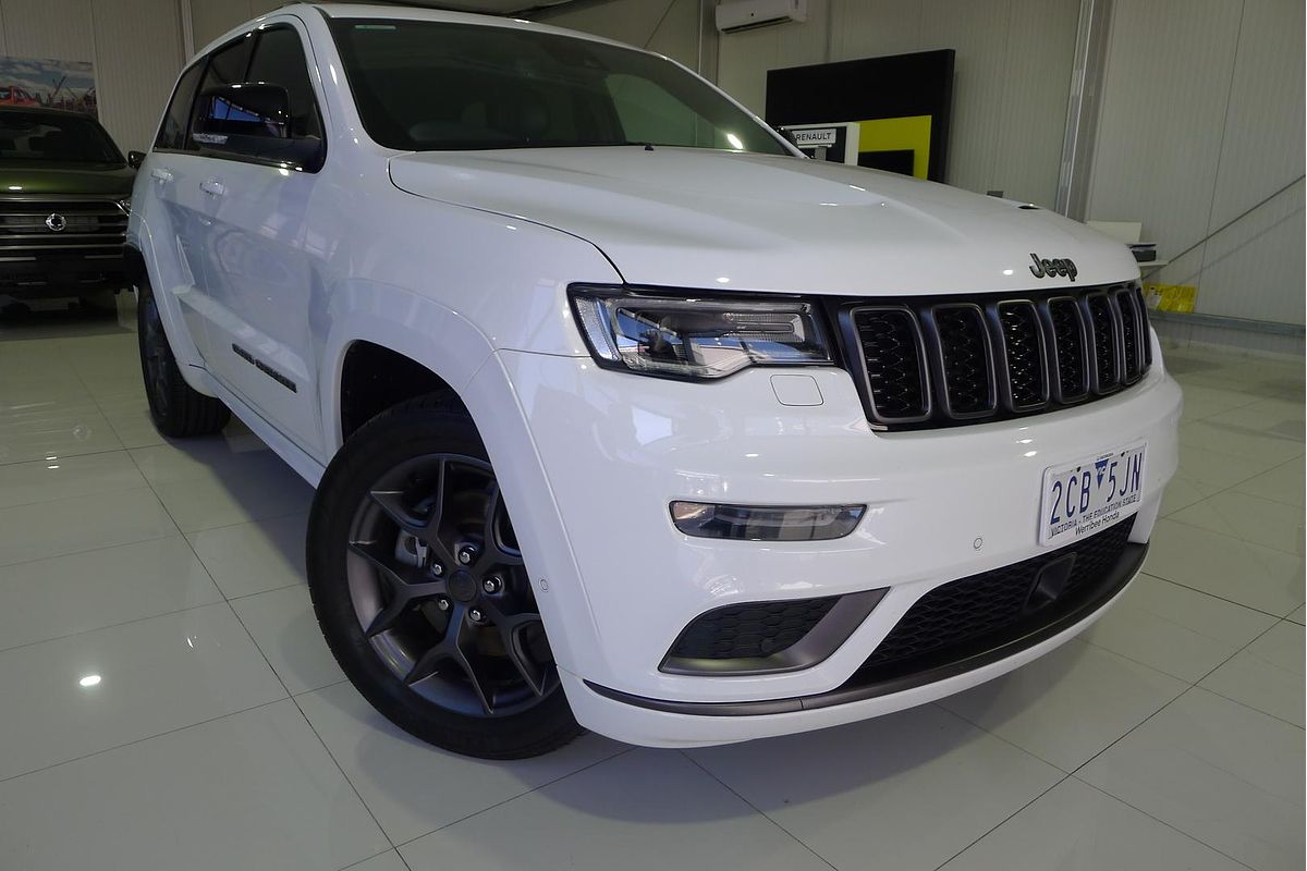 2020 Jeep Grand Cherokee S-Limited WK