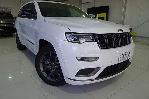 2020 Jeep Grand Cherokee S-Limited WK