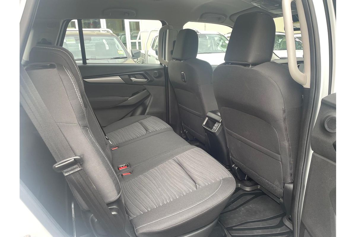 2024 Isuzu MU-X LS-M