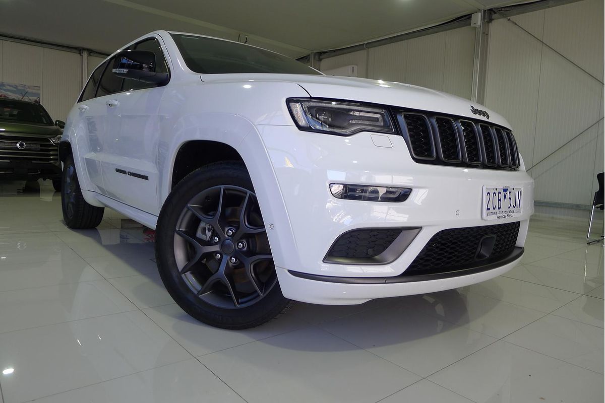 2020 Jeep Grand Cherokee S-Limited WK