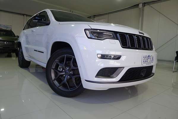 2020 Jeep Grand Cherokee S-Limited WK