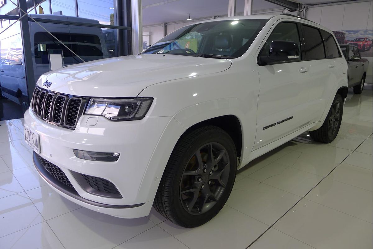 2020 Jeep Grand Cherokee S-Limited WK