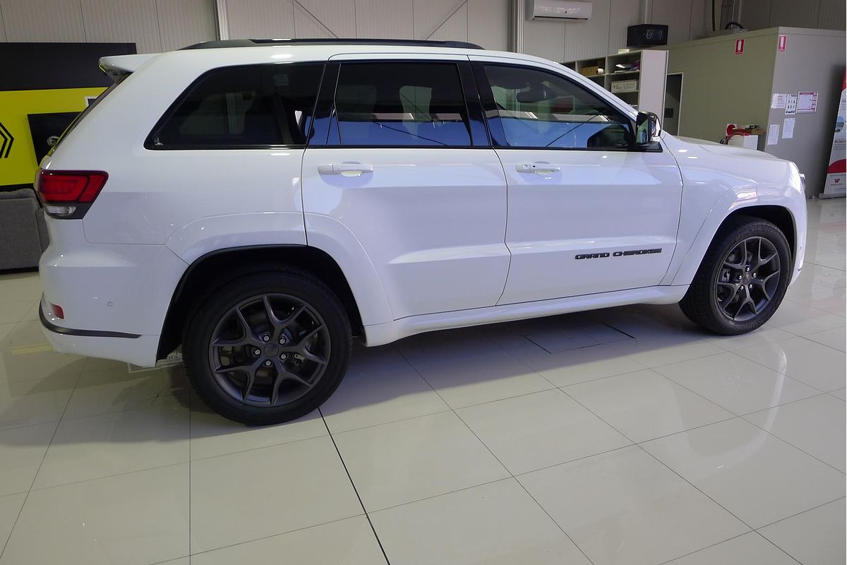 2020 Jeep Grand Cherokee S-Limited WK