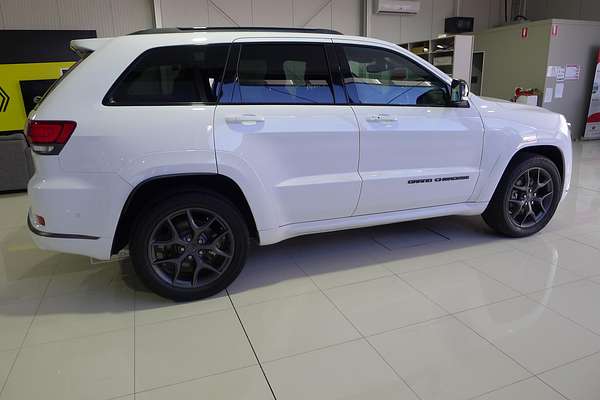 2020 Jeep Grand Cherokee S-Limited WK