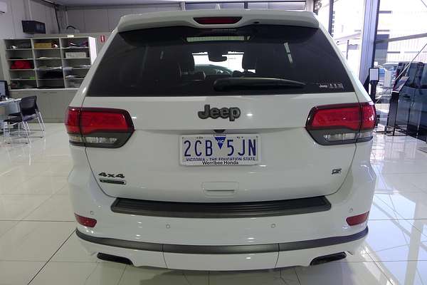 2020 Jeep Grand Cherokee S-Limited WK