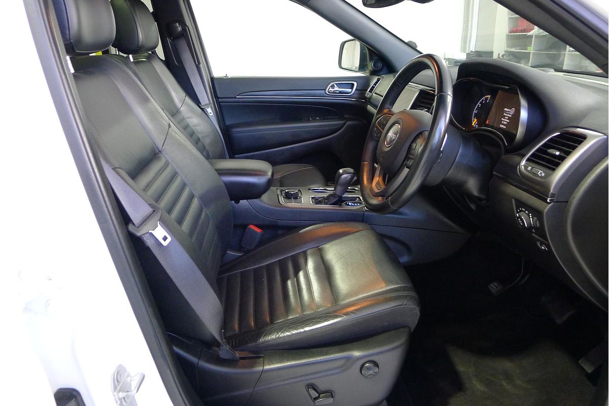 2020 Jeep Grand Cherokee S-Limited WK