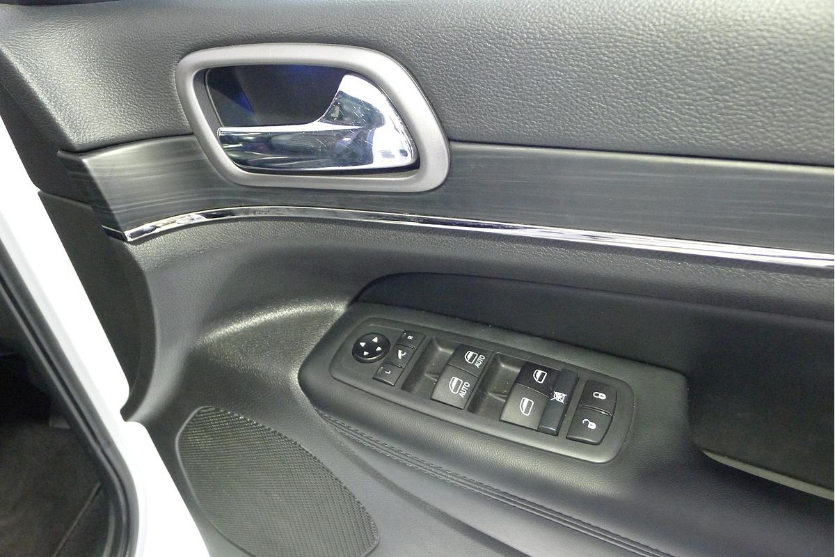 2020 Jeep Grand Cherokee S-Limited WK