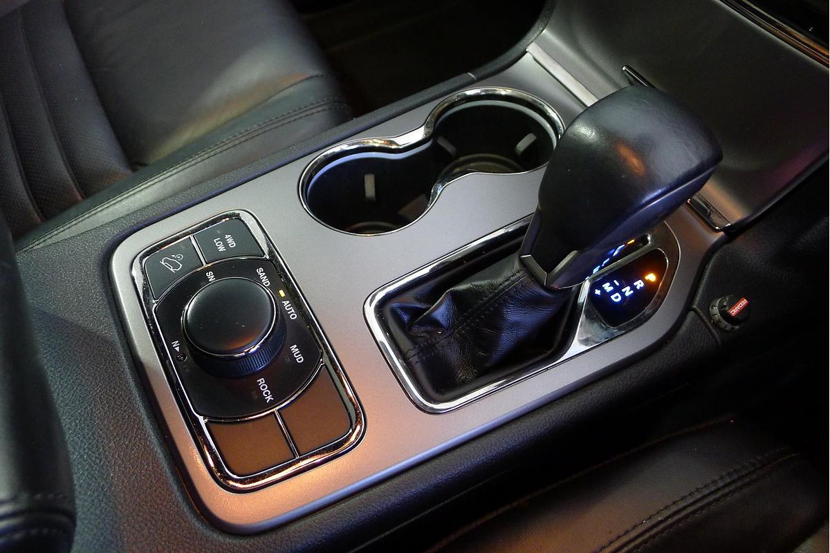 2020 Jeep Grand Cherokee S-Limited WK