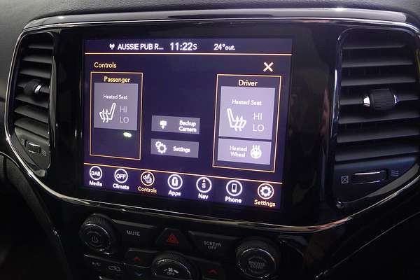 2020 Jeep Grand Cherokee S-Limited WK