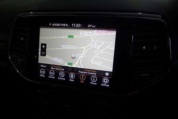 2020 Jeep Grand Cherokee S-Limited WK