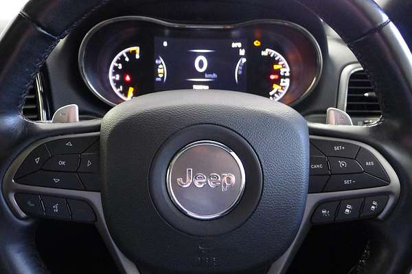 2020 Jeep Grand Cherokee S-Limited WK