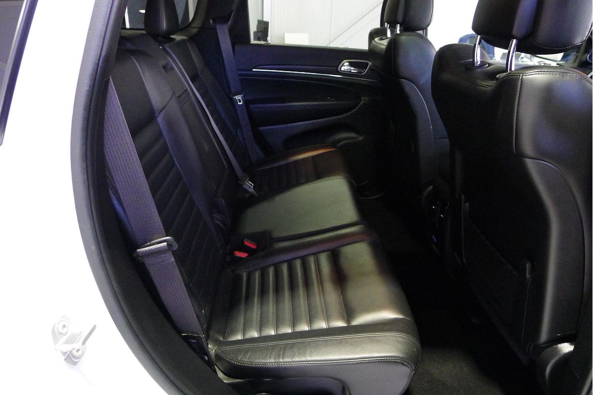 2020 Jeep Grand Cherokee S-Limited WK