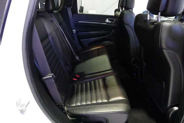2020 Jeep Grand Cherokee S-Limited WK