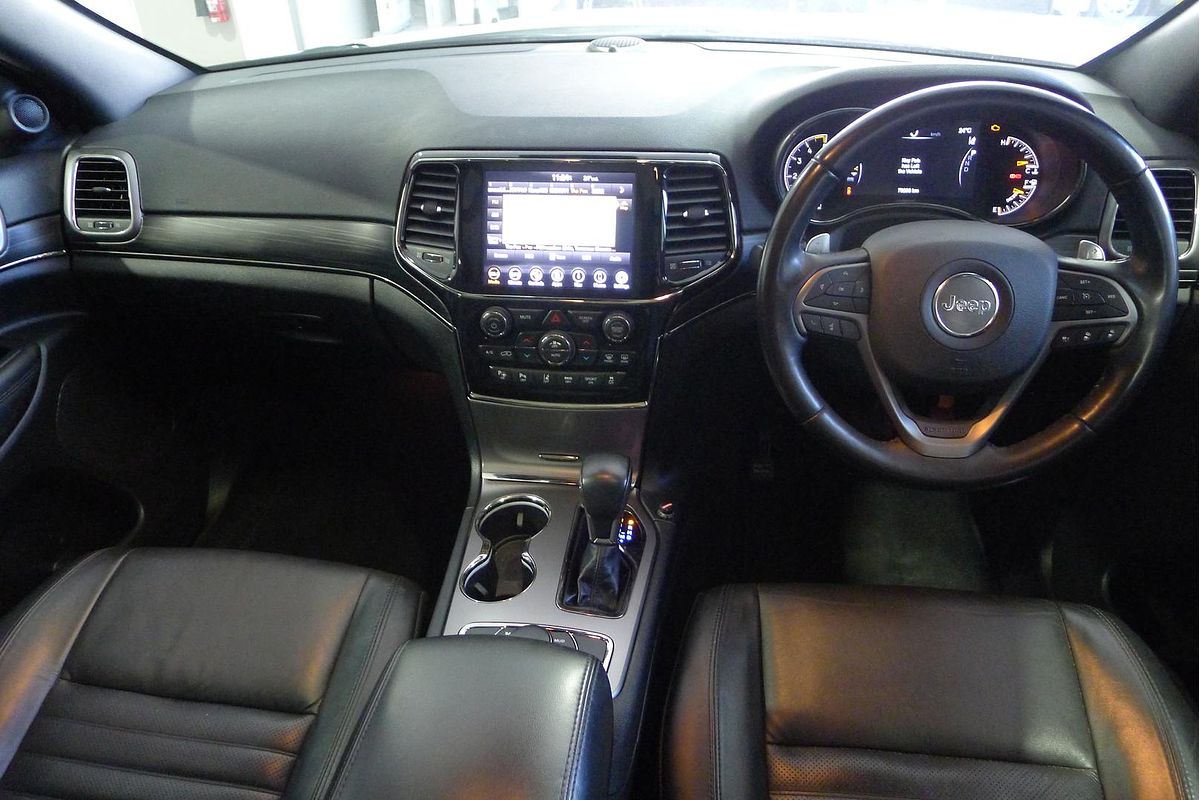 2020 Jeep Grand Cherokee S-Limited WK